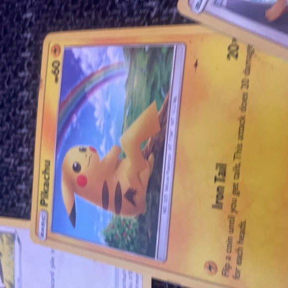 Pokémon cards - Picture 5 of 7